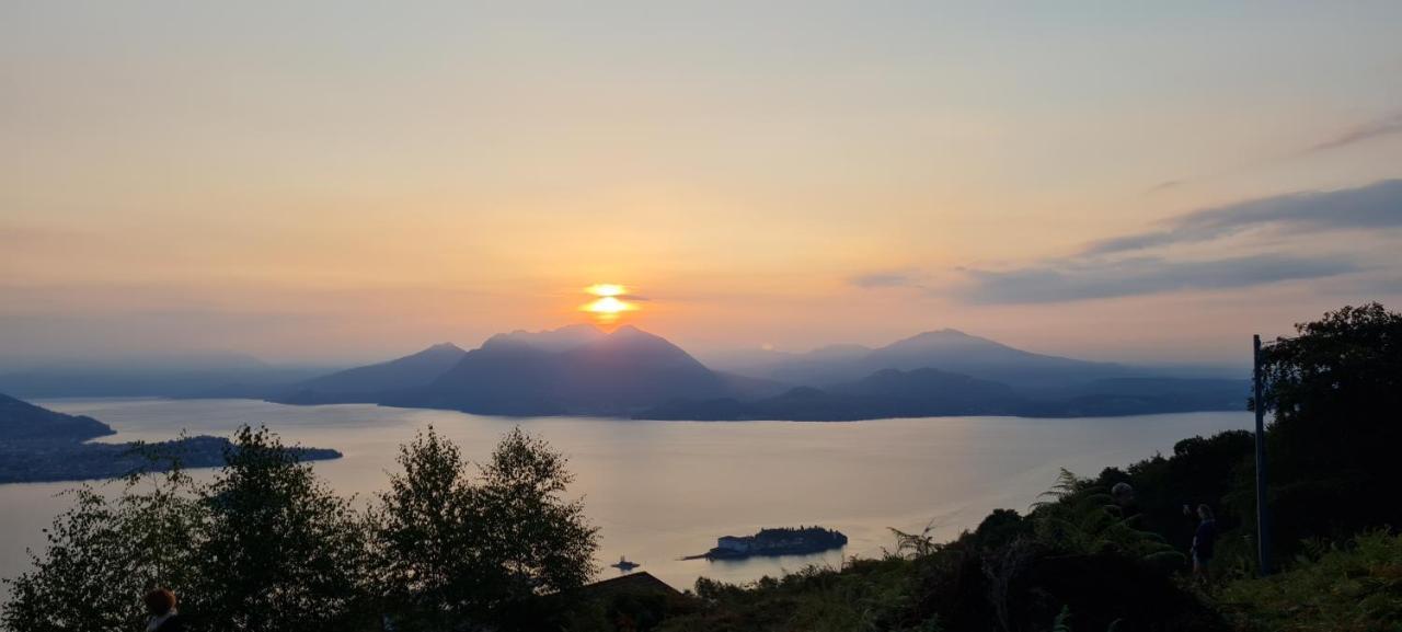 Appartamento Belvedere 4 ストレーザ エクステリア 写真